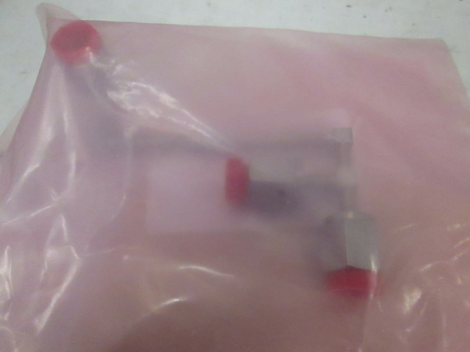 AMAT, Line N2 Check Valve and Filter ICP, 0050-00740, Used