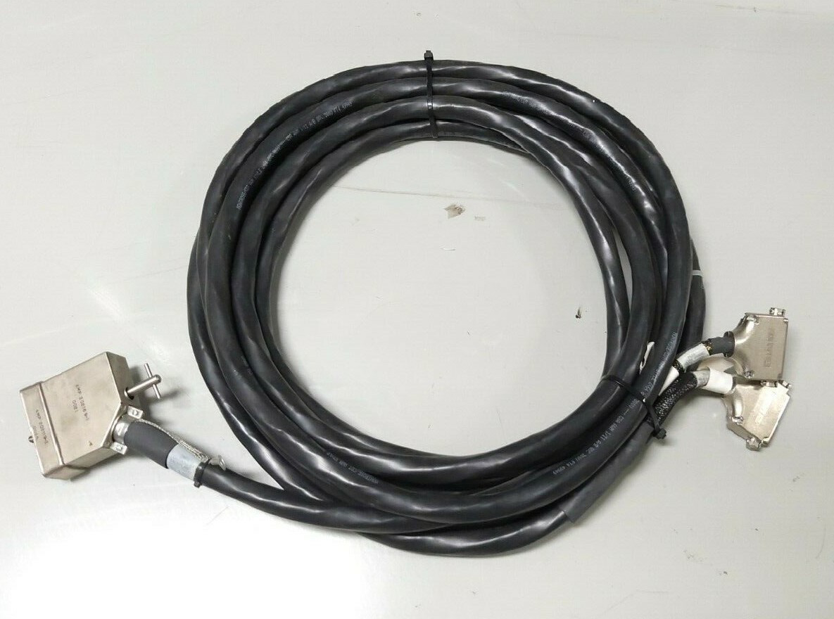 AMAT 0150-76181 EMC COMP., HARNESS ASSY MAIN FRAME / 200MM UMBILICAL CABLE