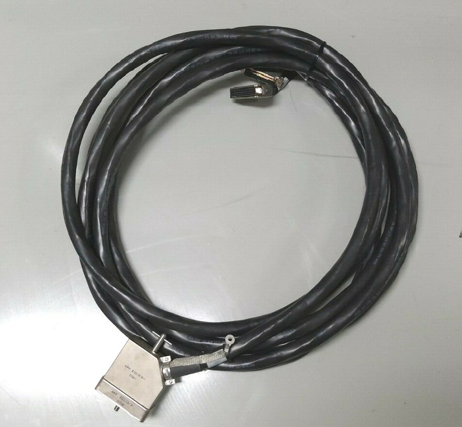 AMAT 0150-76513 CABLE ASSY, MAIN FRAME UMBILICAL #2,25.5 / 200MM UMBILICAL CABLE