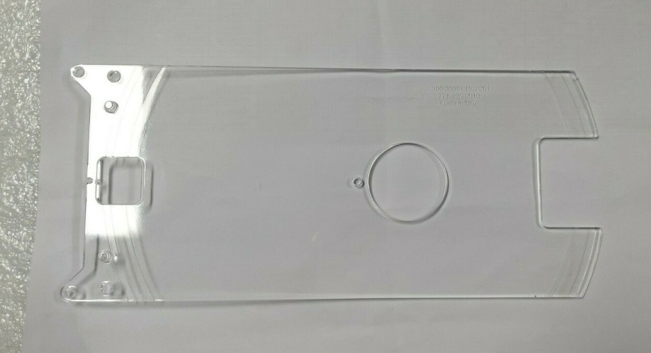 AMAT 0200-35004 200MM VACUUM ROBOT BLADE, QUARTZ