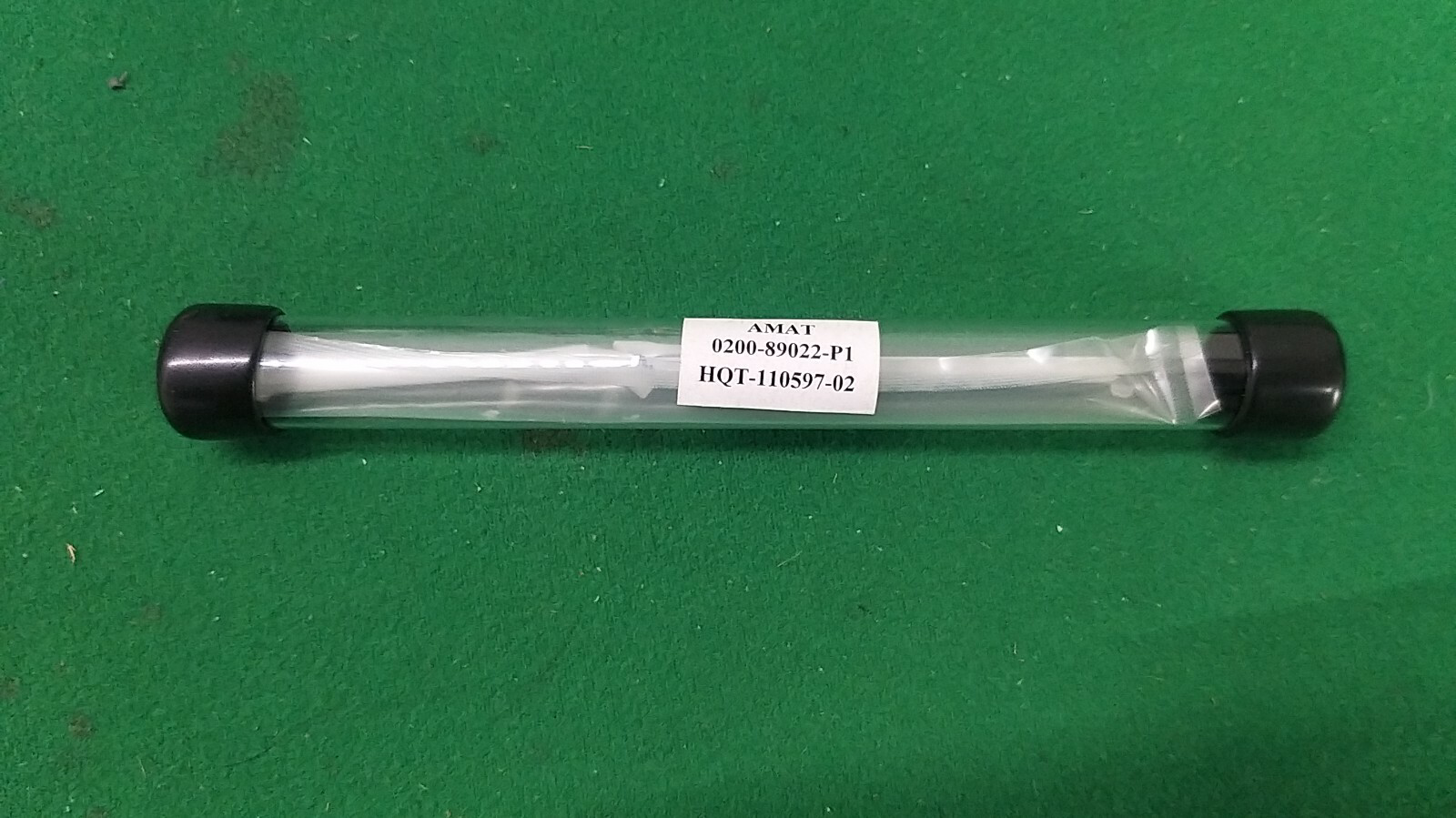 AMAT 0200-89022 PIN, QUARTZ, WAFER LIFT, 9.0 BC, NEW