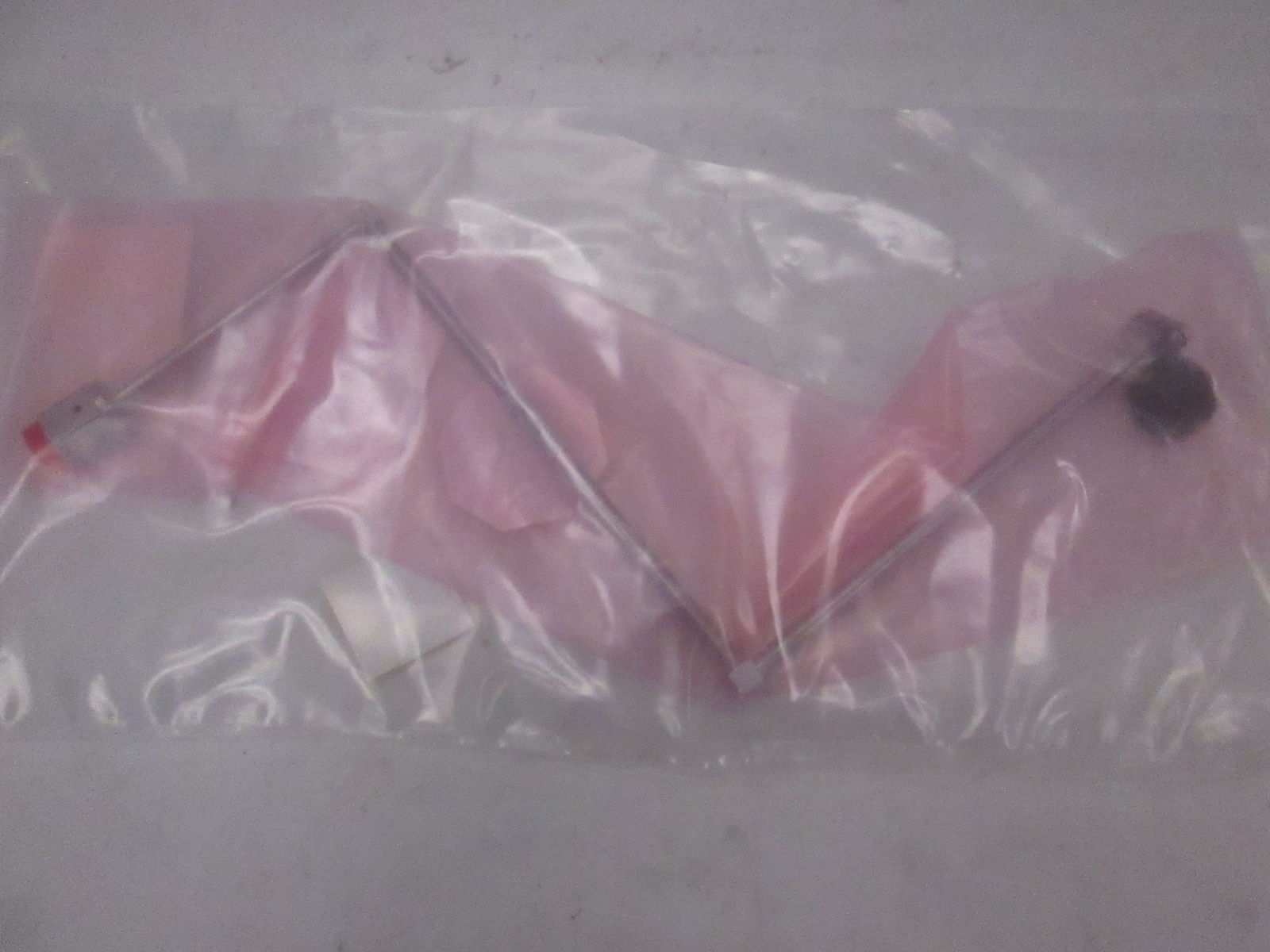 AMAT, Right Angle Gas Line, 0050-44411, Used