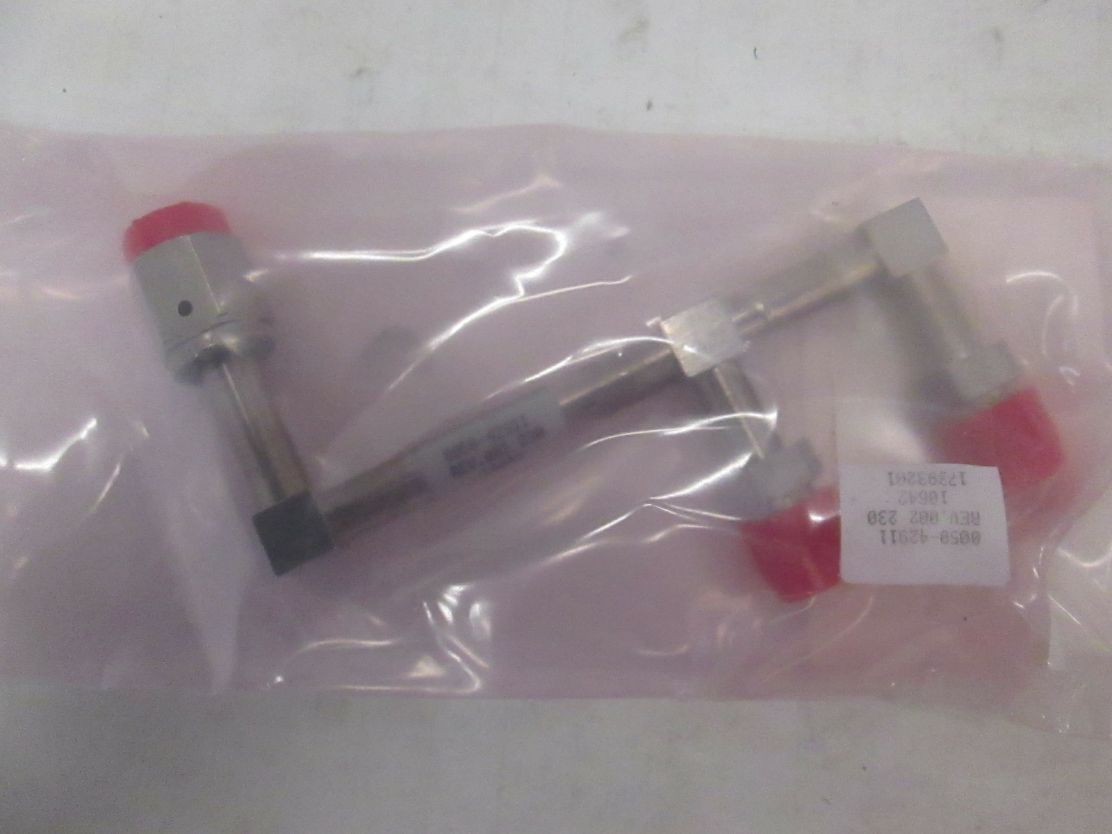 AMAT, Gas Line, Weldment, 0050-42911, Used