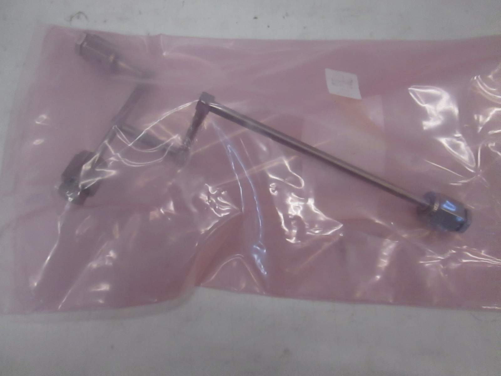 AMAT, 3 Port Weldment, 0050-75012, Used