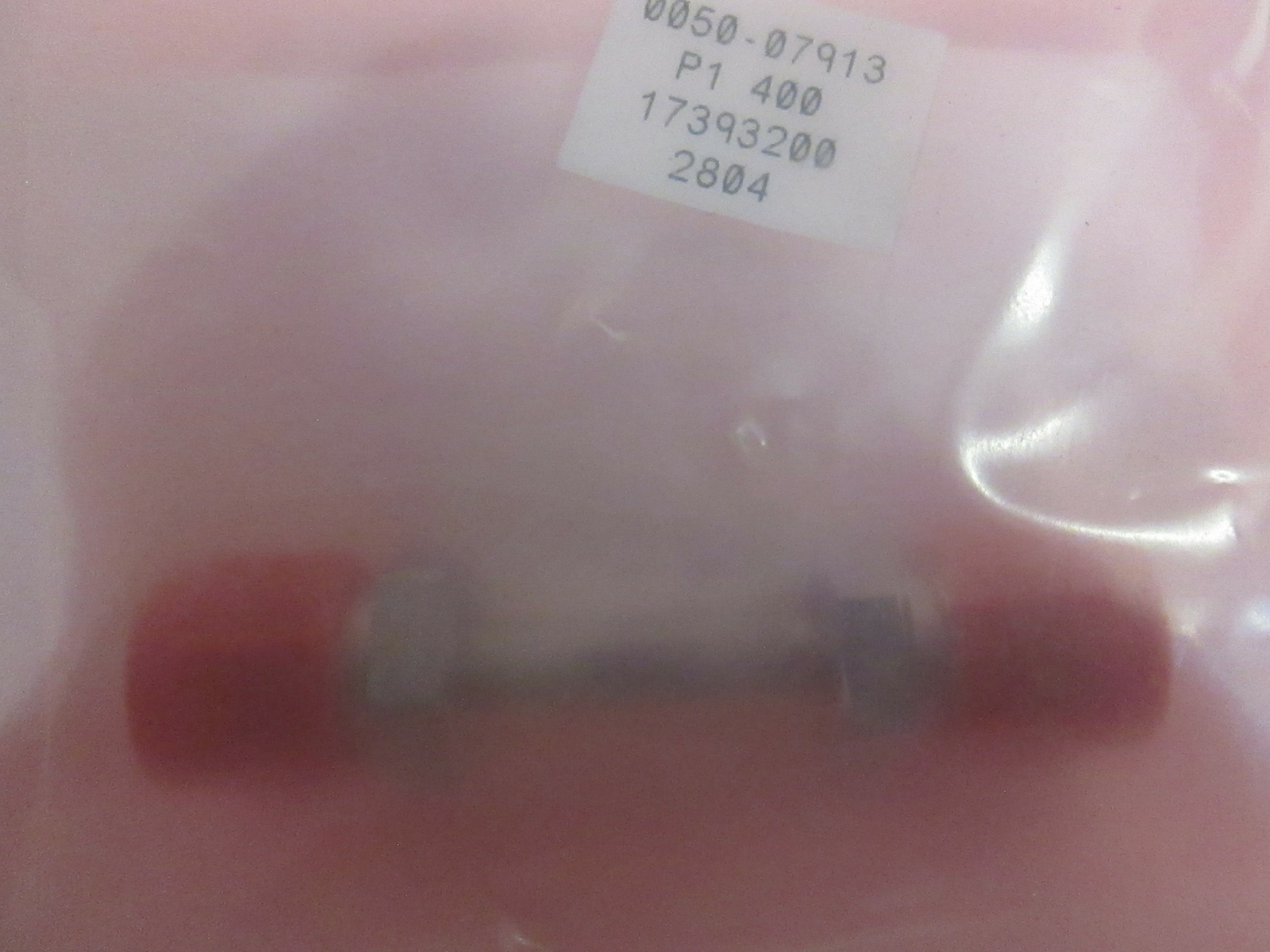 AMAT, Line ICP CDA Restrictor, 0050-07913, Used