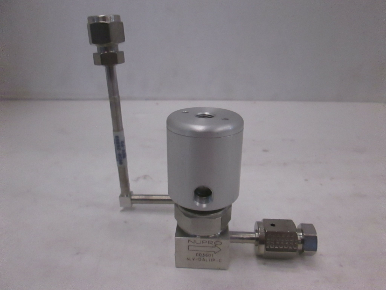 AMAT, WELDMENT 1 VALVE MANF OFFSET NUPRO ULTIMA, 0050-26869, Used