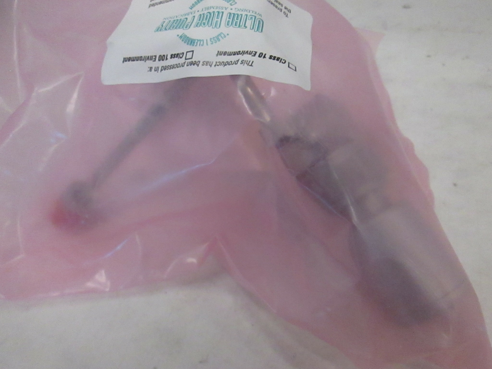 AMAT, LINE MANIFOLD NF3 ICP, 0050-00742, Used