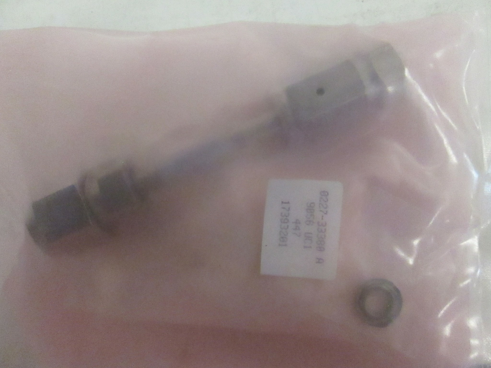 AMAT, Gas Line Assy, 0227-33380, Used