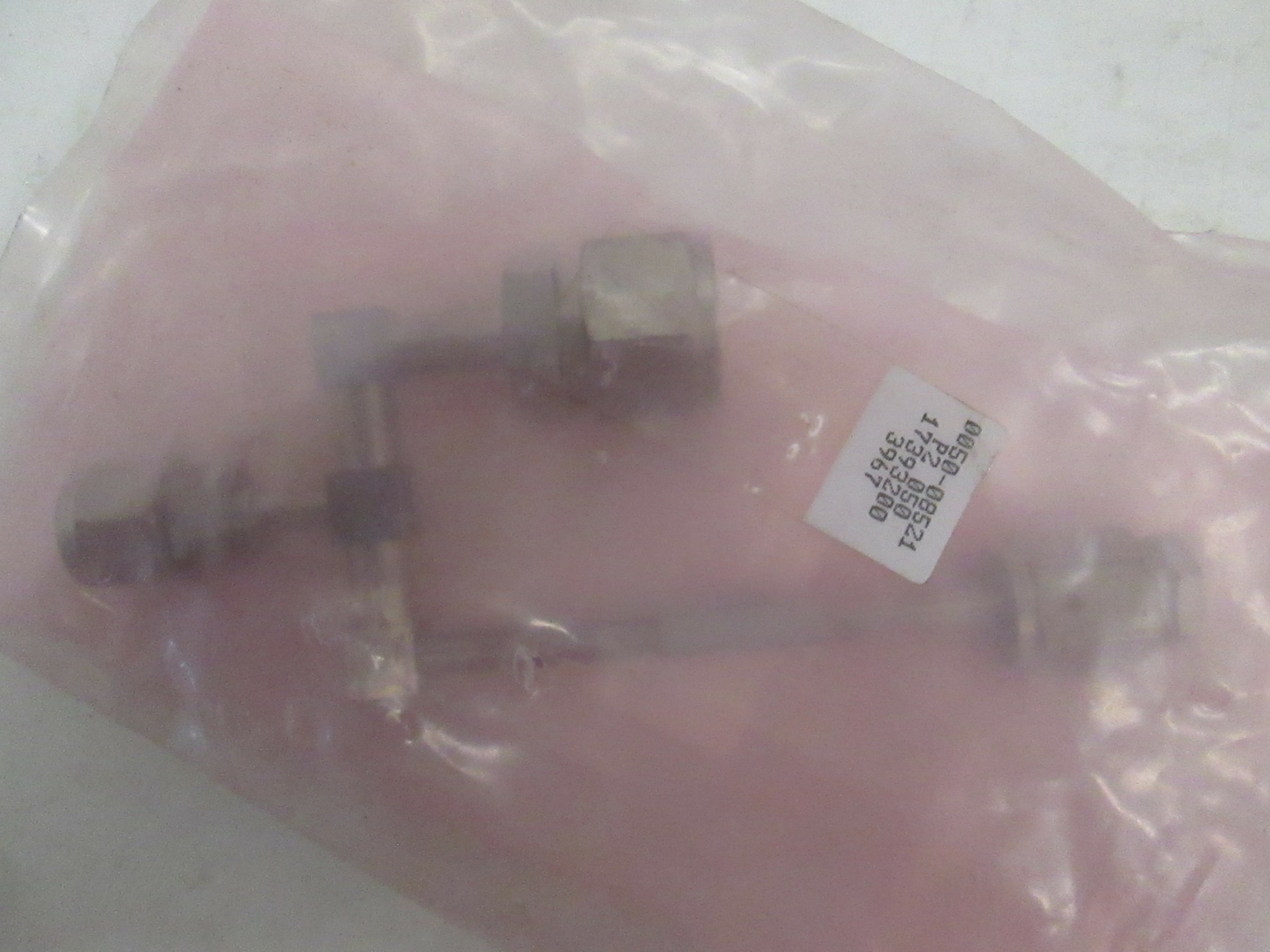 AMAT, WELDMENT, Y-LINE, N2 PURGE, GAS LINE, PR, 0050-08521, New