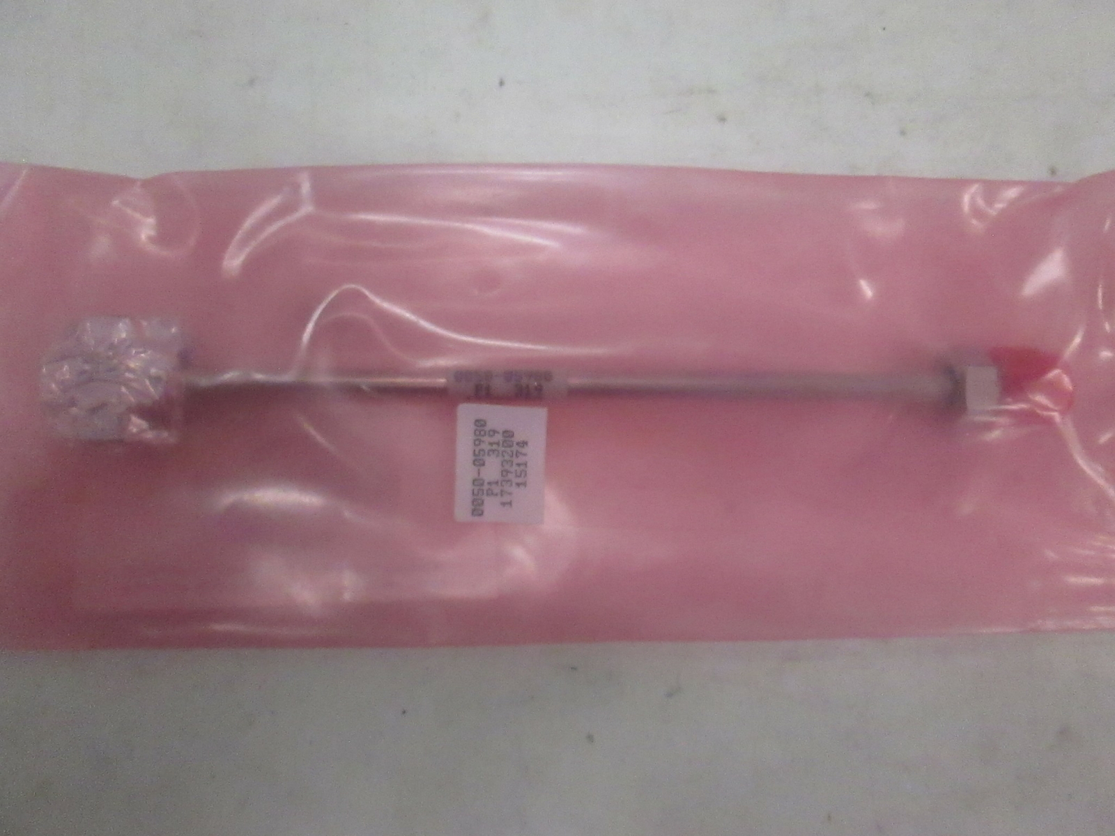 AMAT, WELDMENT,SLIT PURGE,CHAMBER ADAPTER, 0050-05980, New