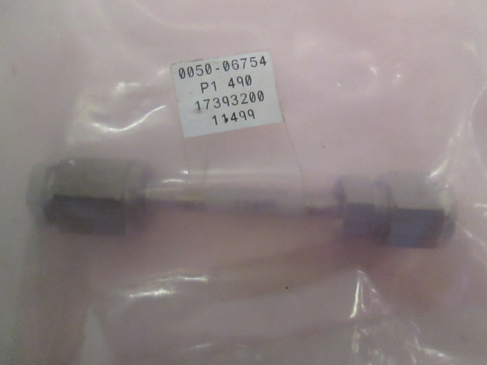 AMAT, Weldment 5RA Teos Spooler CH A/B/C Producer, 0050-06754, New