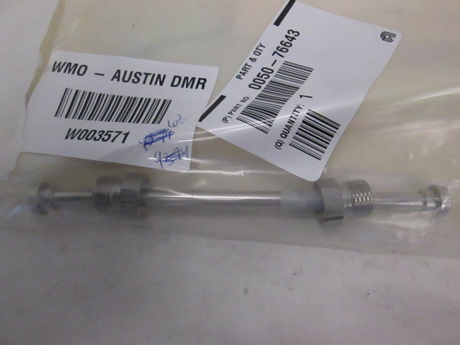AMAT, GL PURGE, C4&D4, CLEAN, 5200 CMF, 0050-76643, New
