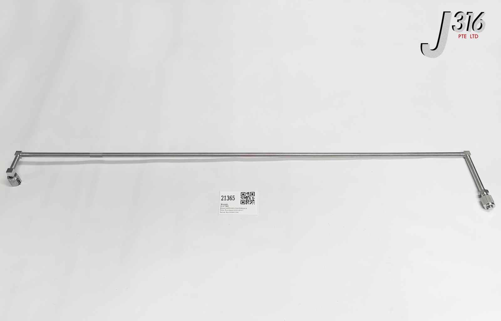 21365 APPLIED MATERIALS GASLINE 0051-18085