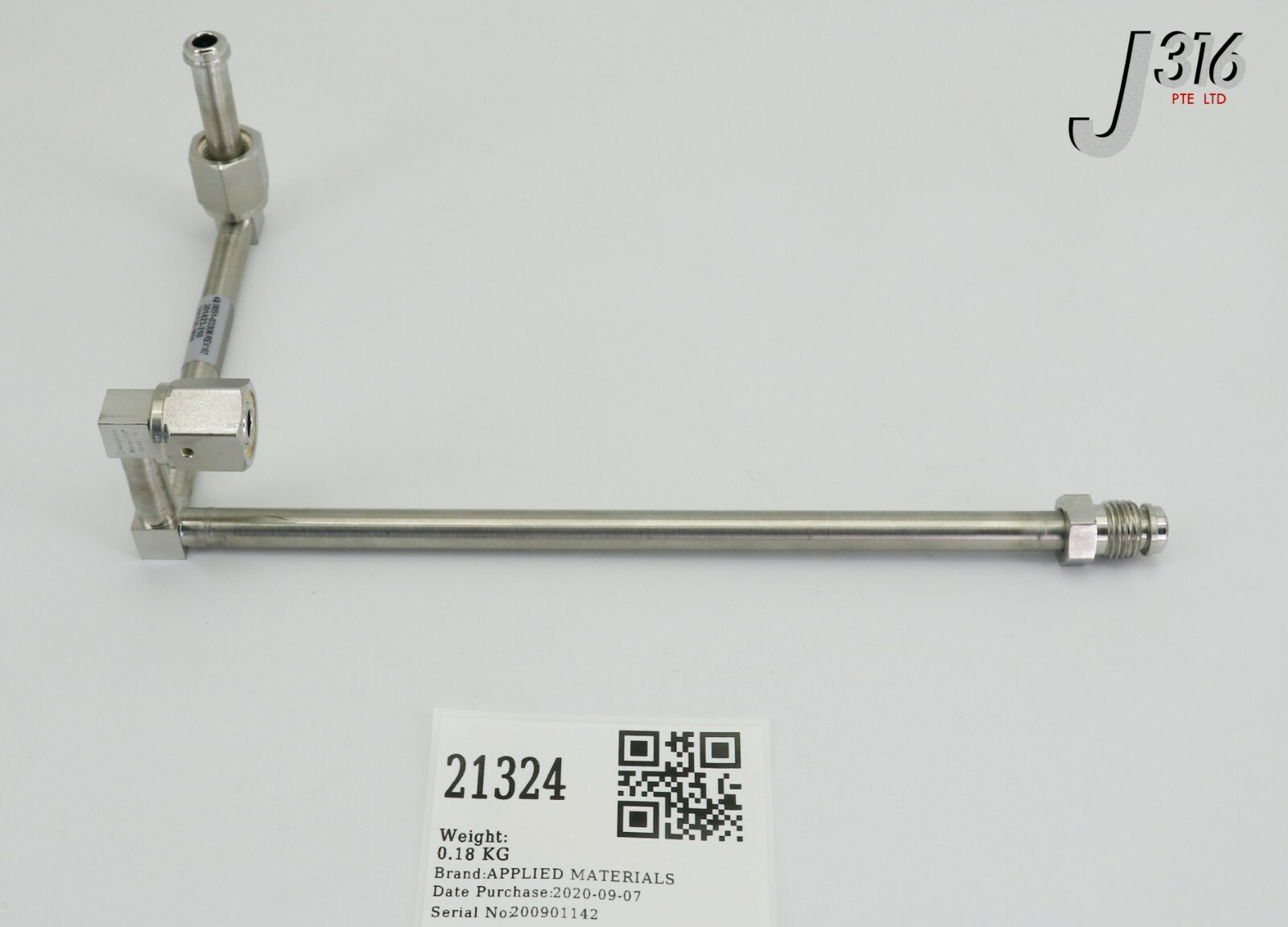 21324 APPLIED MATERIALS GASLINE 0051-03306