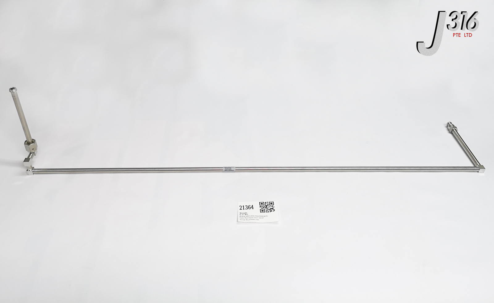21364 APPLIED MATERIALS GASLINE 0051-18051