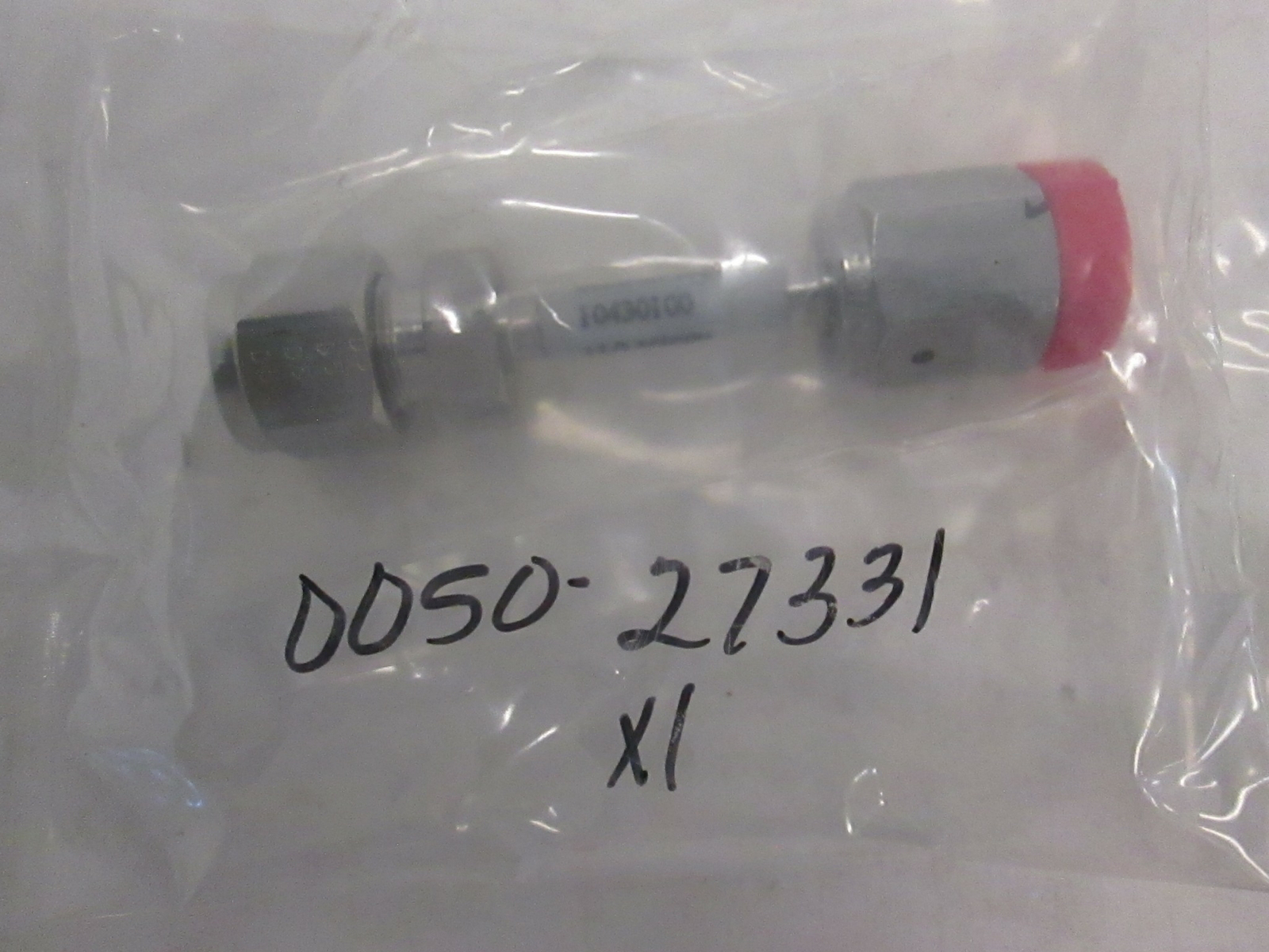 AMAT, GAS LINE, WELDMENT, 0050-27331, New