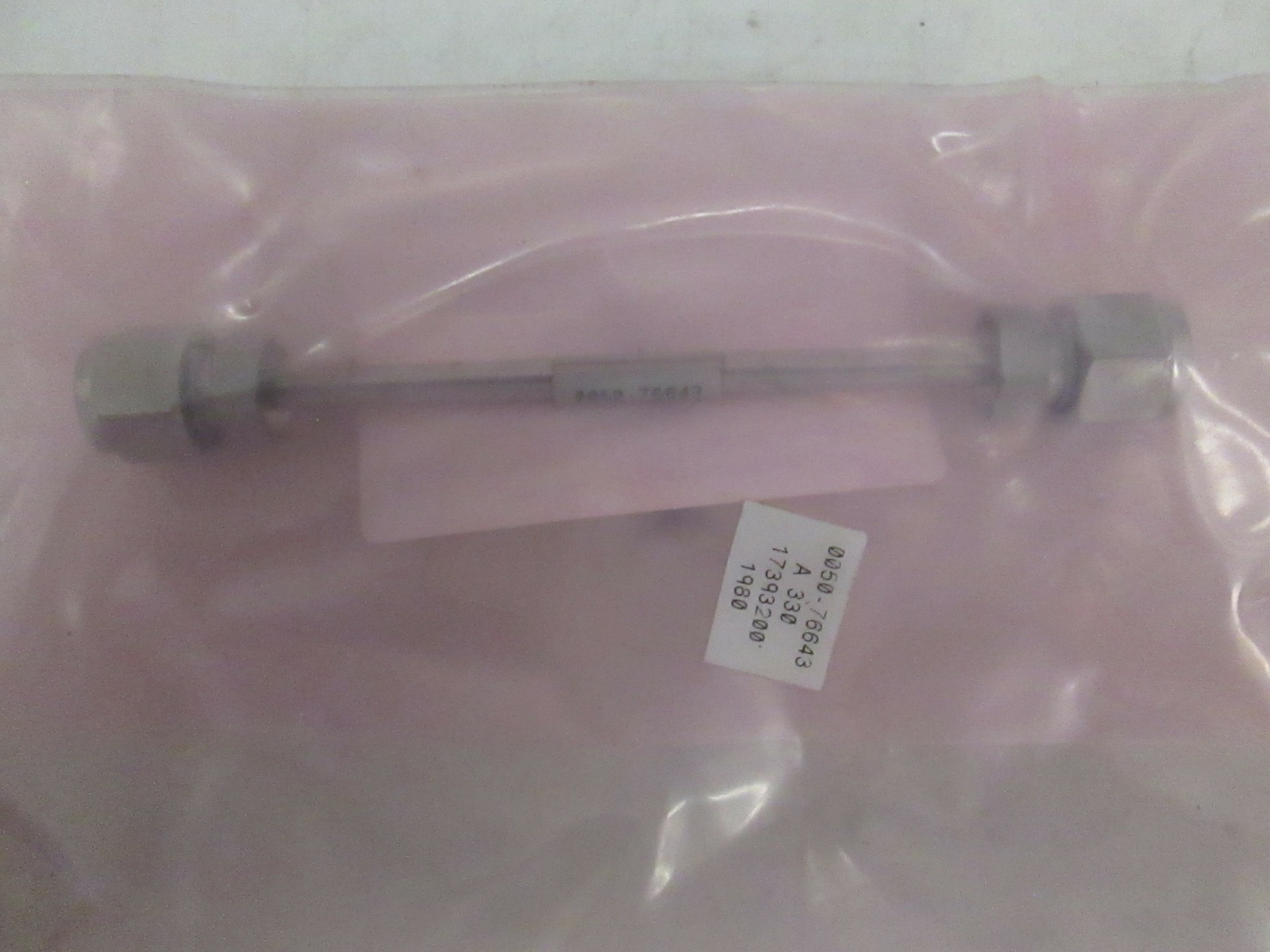 AMAT, GL PURGE, C4&D4, CLEAN, 5200 CMF, 0050-76643, New