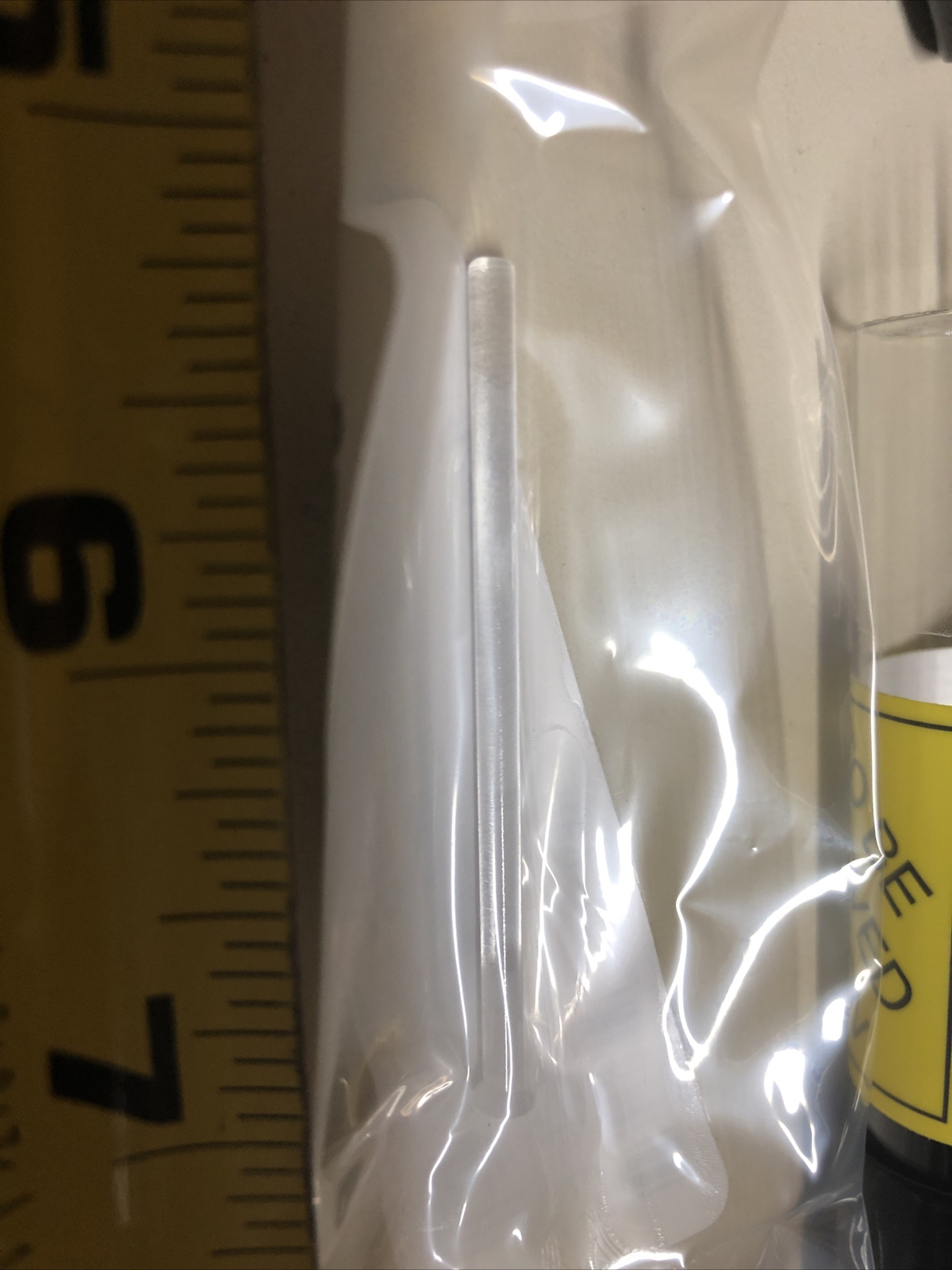 AMAT 0200-02085 Pin, Wafer Lift, Quartz EPI 200mm