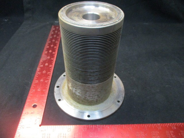 Applied Materials (AMAT) 0040-32204   WELDMENT, BELOWS, THROTTLE, 5 PHASE, DPS
