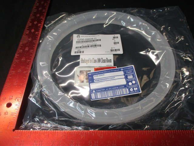 Applied Materials (AMAT) 0200-09608 SHLD QUARTZ,200MM,SPUTTER ETCH