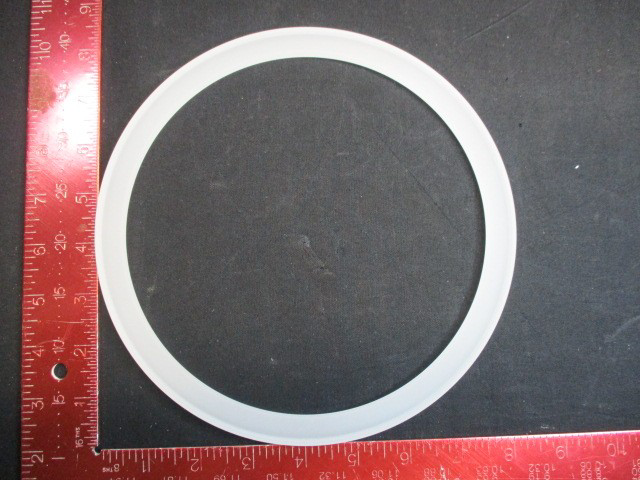 Applied Materials (AMAT) 0200-09086 WEST COAST QUARTZ RING 200MM SPUTTER ETCH