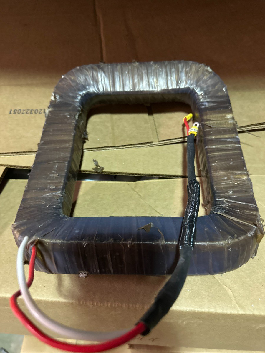Applied Materials (AMAT) 0090-09243 COIL, MAGNET, FRONT/BACK