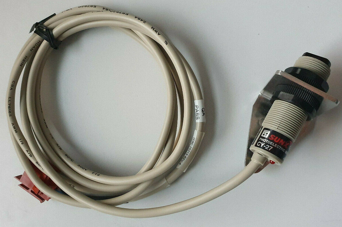 AMAT APPLIED 0090-20213 SENSOR ASSY CASETTE IN PLACE WB