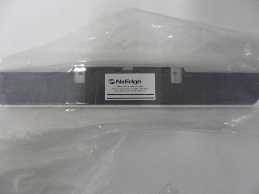 AMAT 0190-12806 // GATE, ANODIZED ALUM WITH 513 CHEMRAZ ORI