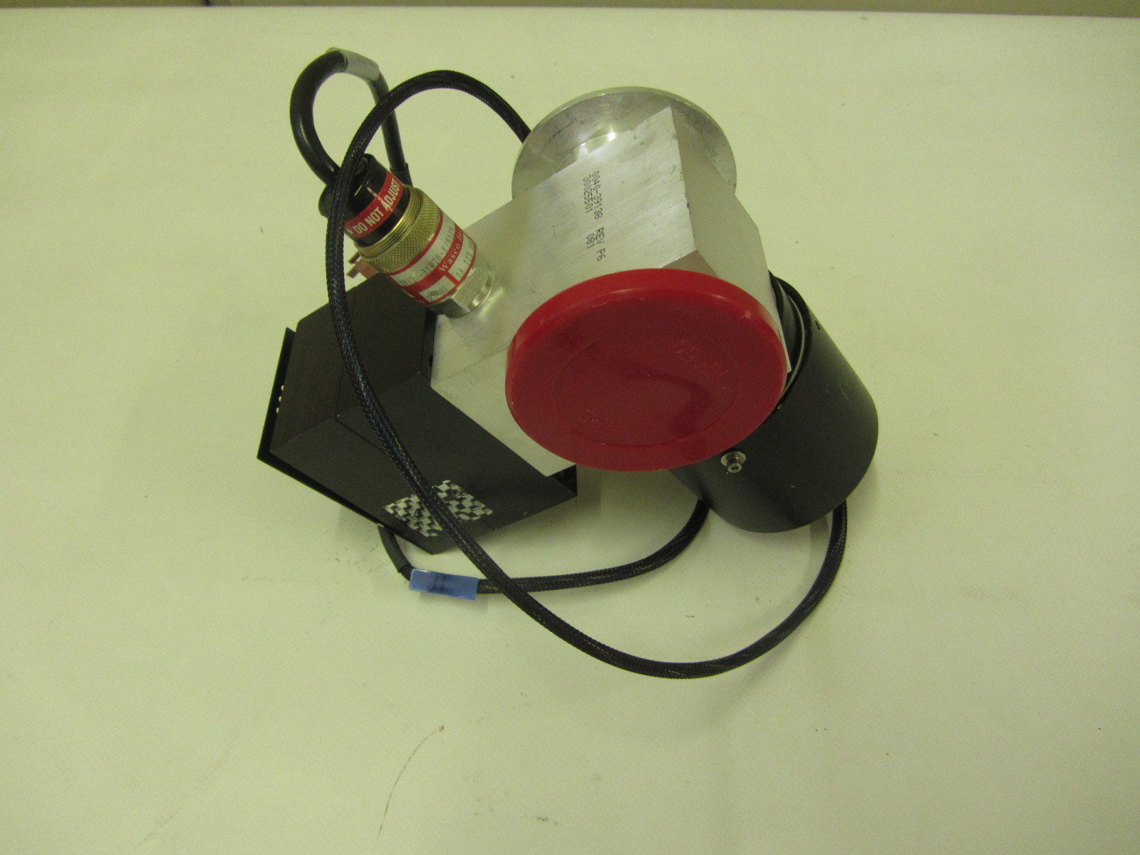 AMAT 0040-39138 // Dual Sensor End Point Detector 200mm