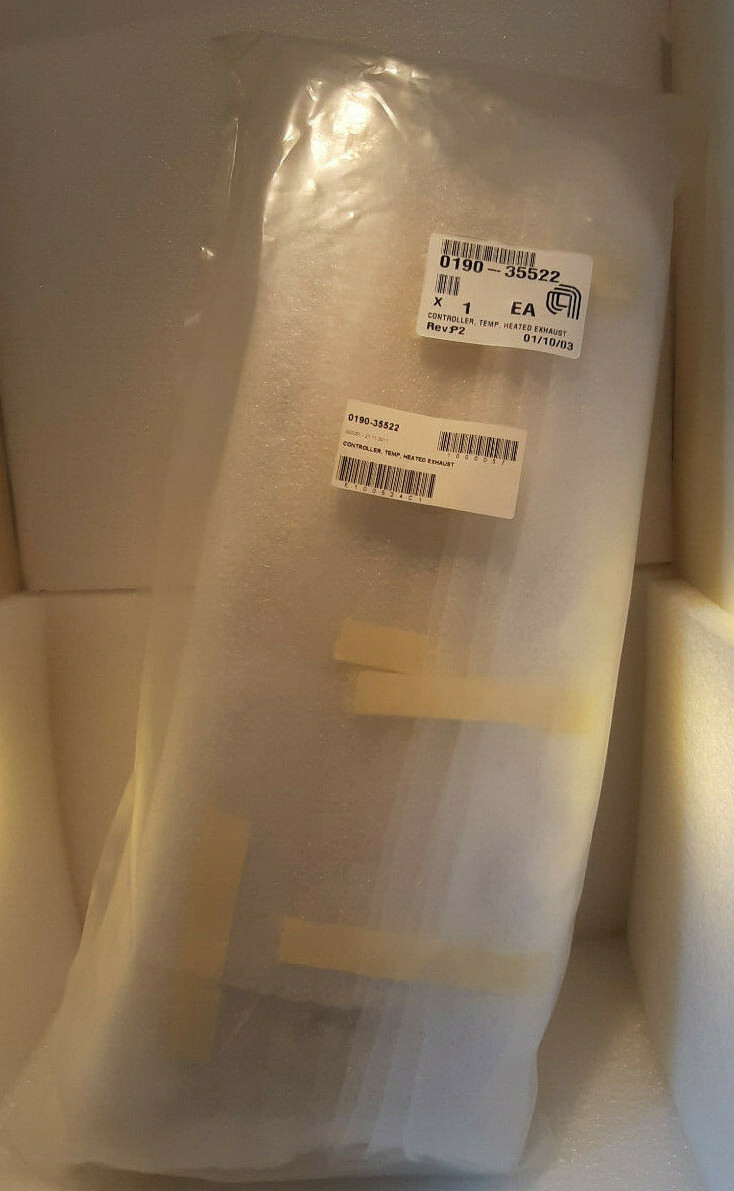 AMAT 0190-35522 CONTROLLER, TEMP, HEATED EXHAUST