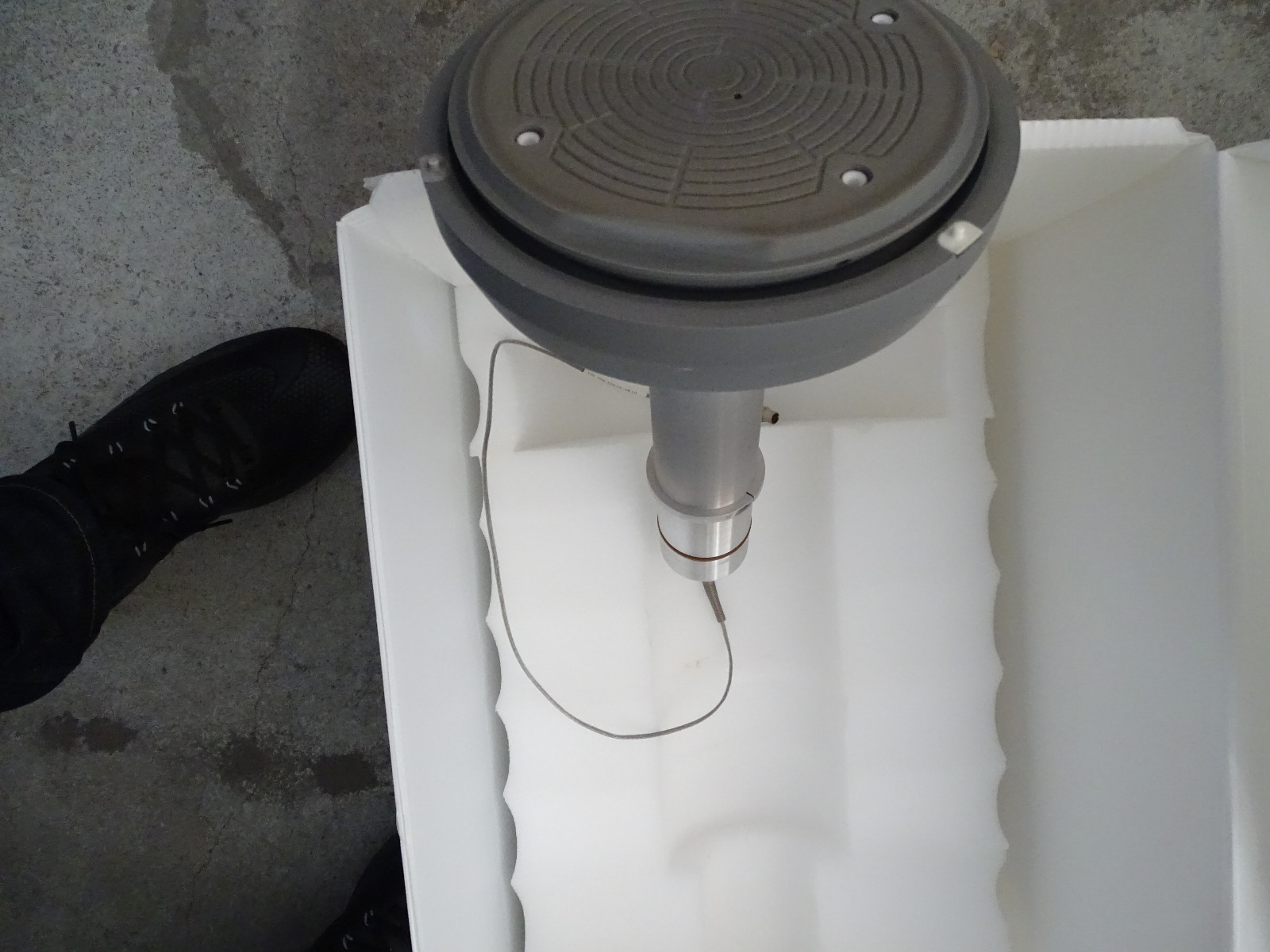 AMAT 0190-03501 SACVD Ceramic Heater 8inch