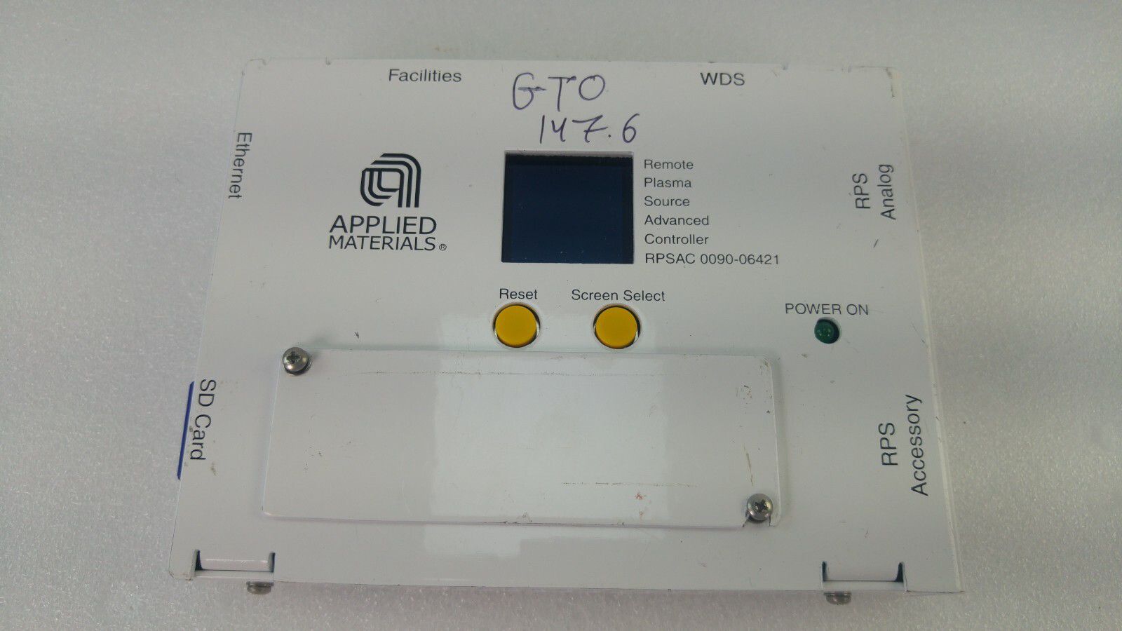 AMAT APPLIED MATERIALS 0090-06421