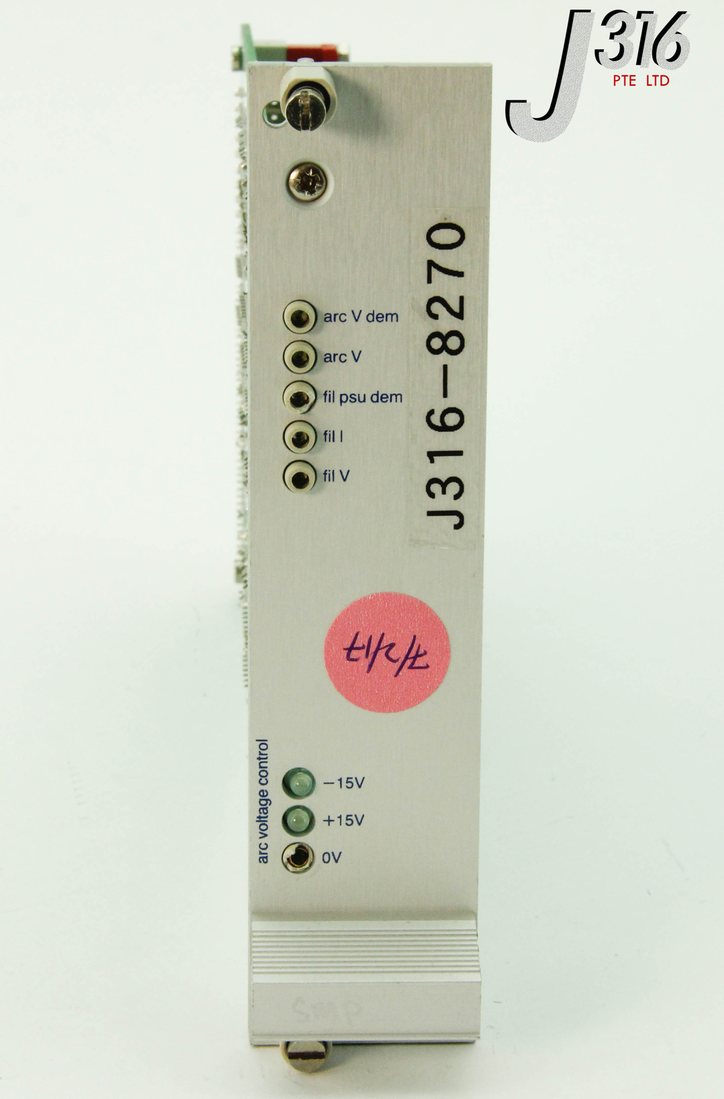 8270 APPLIED MATERIALS PCB ARC VOLTAGE CTRL QUANTUM 0100-94029