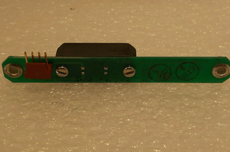 APPLIED MATERIALS PCB WAFER MAP LED 0100-20086
