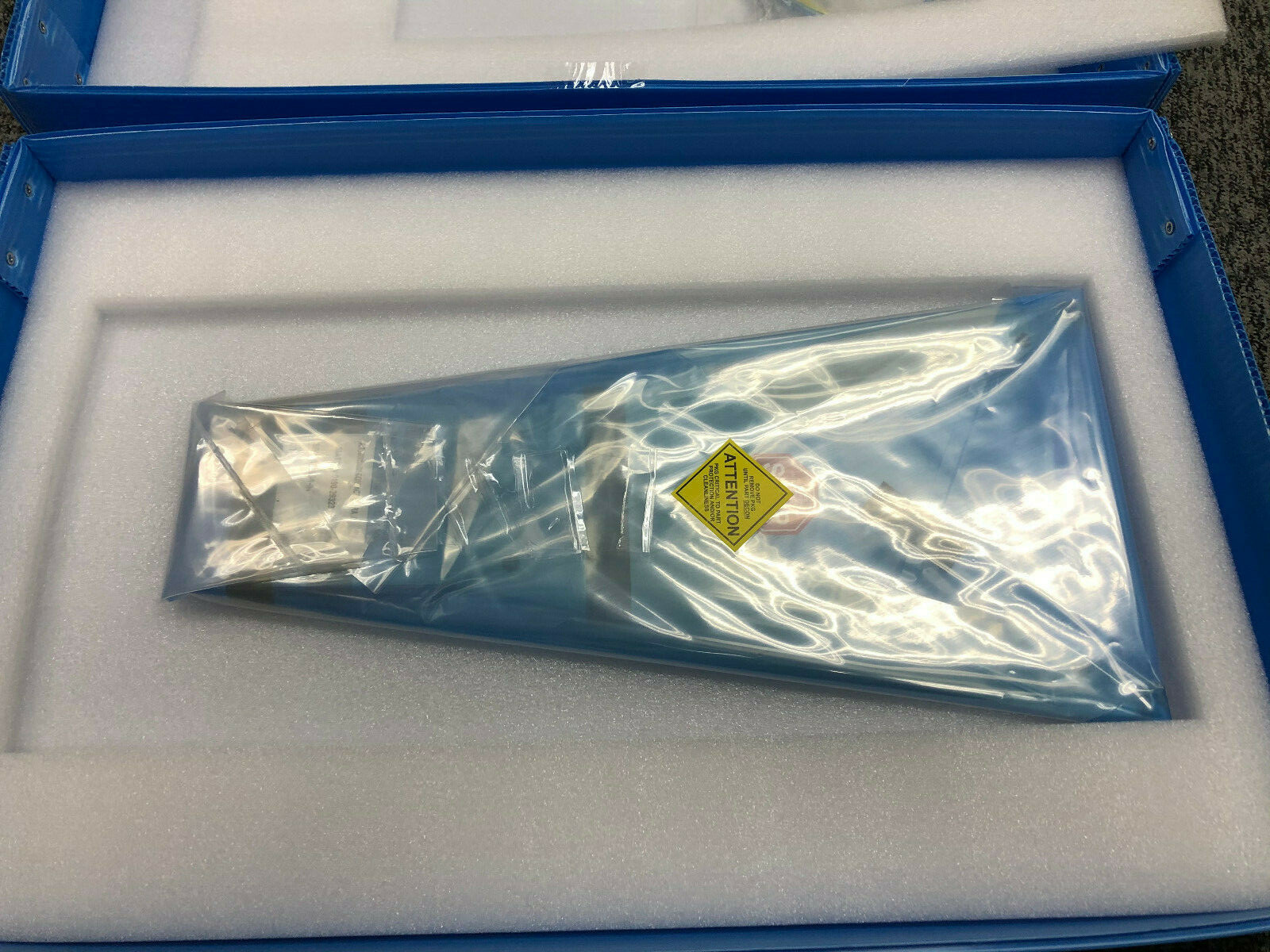 Applied Materials AMAT 0190-29323 Kit, Minimum Contact EE, RA .8
