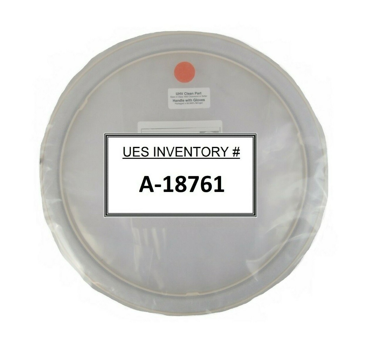 AMAT Applied Materials 0200-03346 Dep Ring Ceramic Arc Spray Copper Refurbished