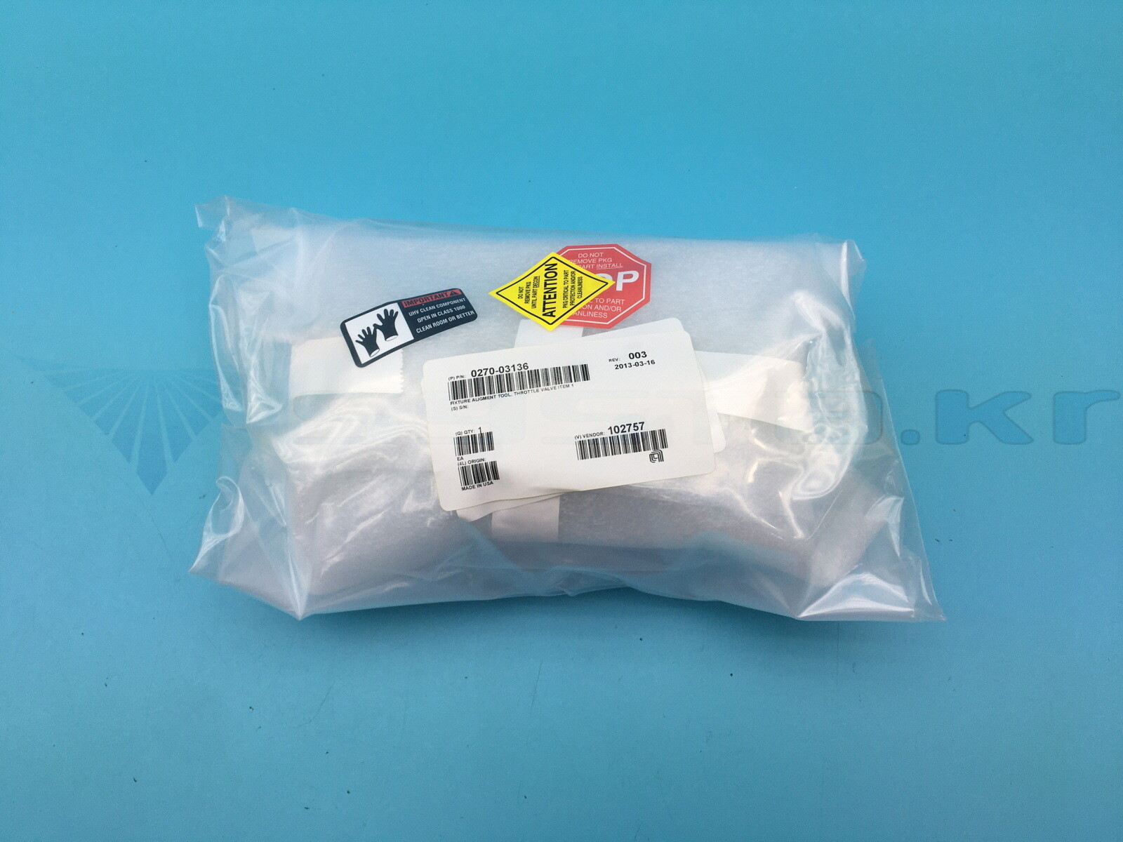 AMAT, 0270-03136, FIXTURE ALIGNMENT TOOL ,THROTTLE VALVE