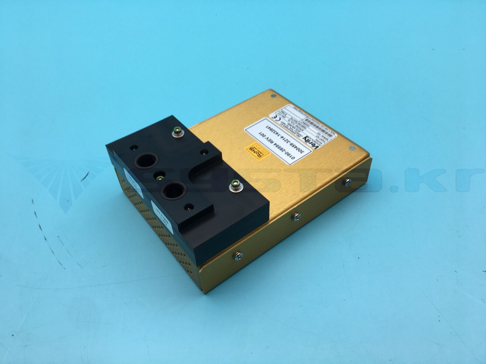 AMAT, 0190-28554, DETECTOR DUAL CHAM MTG, VERITY P/N : 1008125, APD240