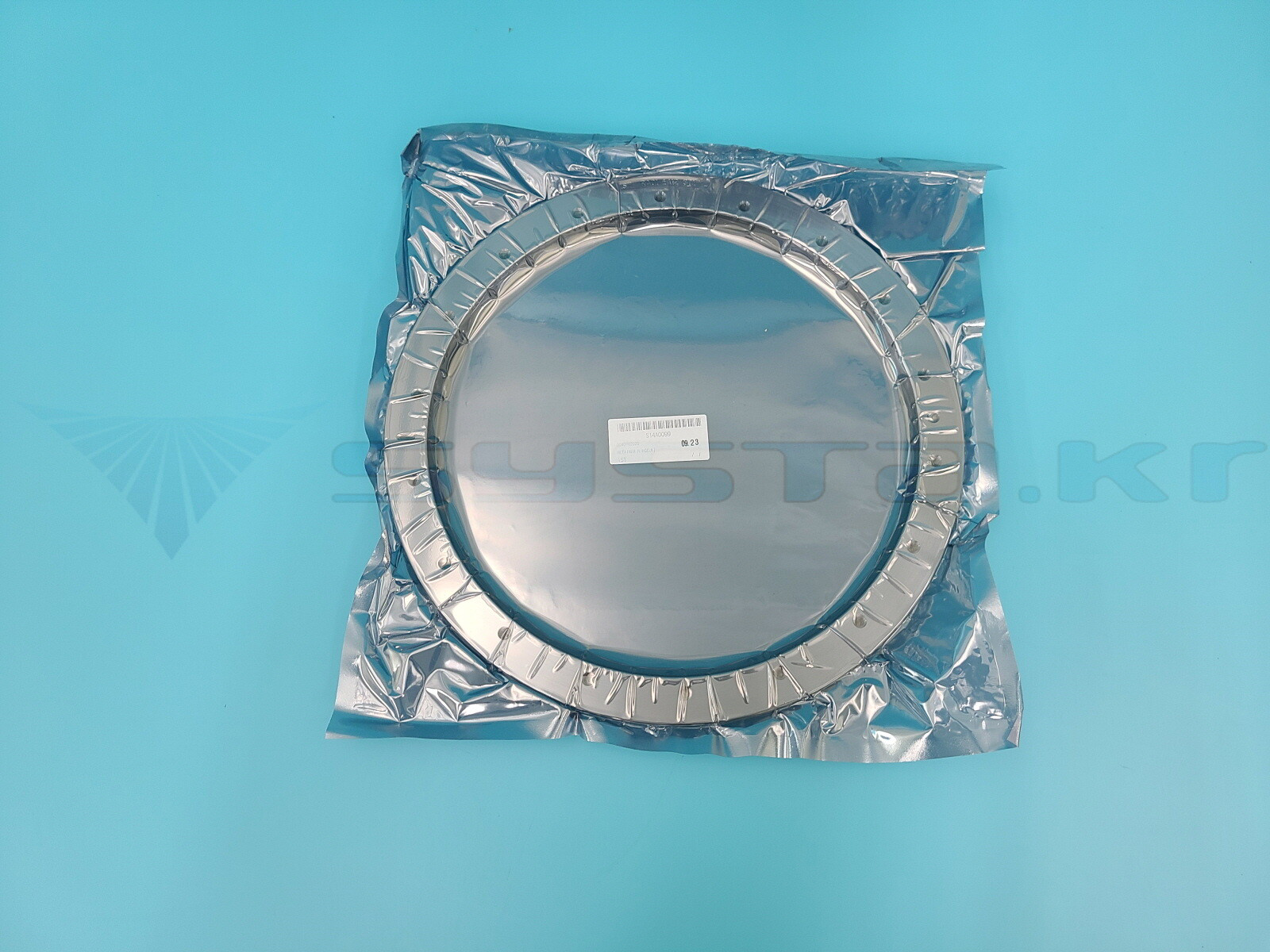 AMAT 0040-62020, RETAINER RING, 2nd New, D.O.A Warranty