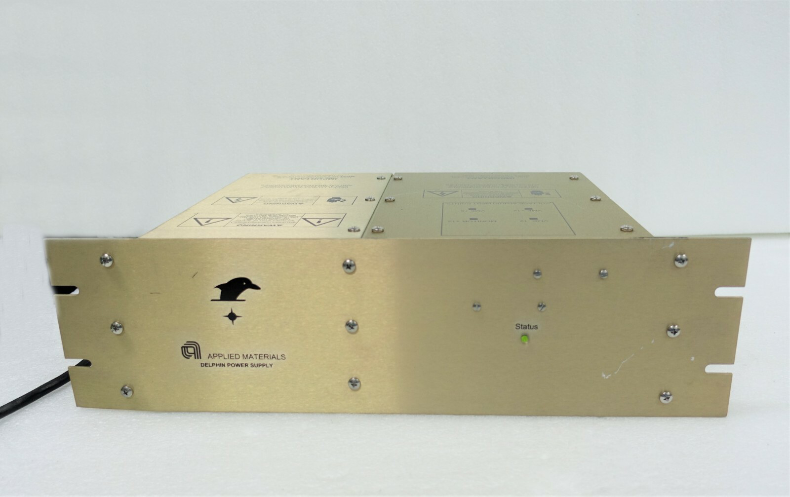 APPLIED MATERIALS 0195-11147 DELPHIN POWER SUPPLY AMAT *POWERS UP*