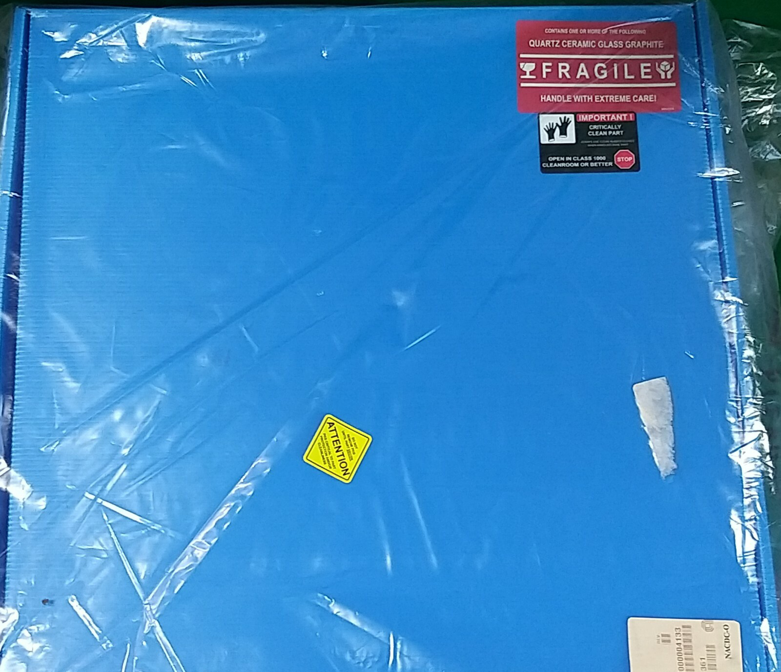 AMAT 0200-36422 LINER,LOWER, GQ NITRIDE, NEW