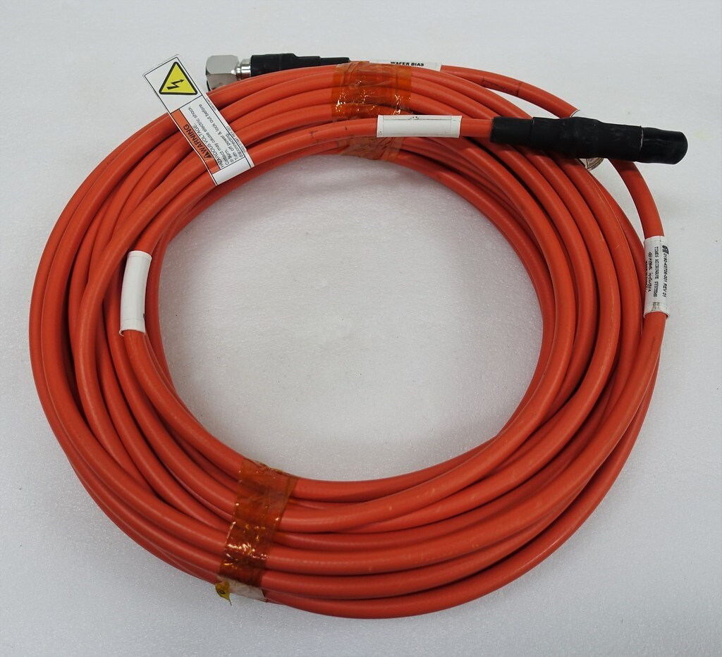 APPLIED MATERIALS 0190-43706 CABLE ASSY 7/16(M) R/A TO N(M STR ENDURA 300mm AMAT