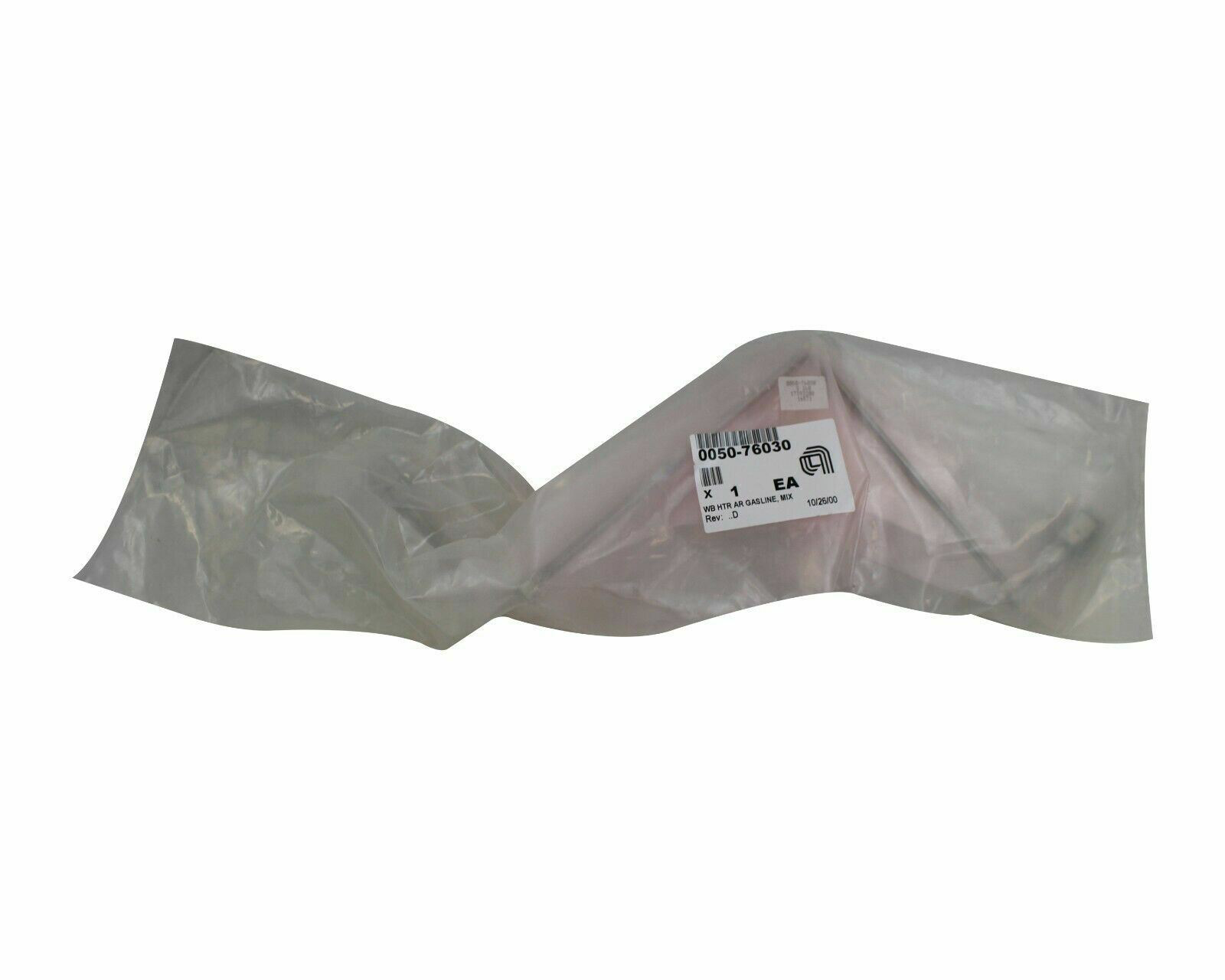 APPLIED MATERIALS AMAT WB HTR AR GAS LINE, 0050-76030, NEW