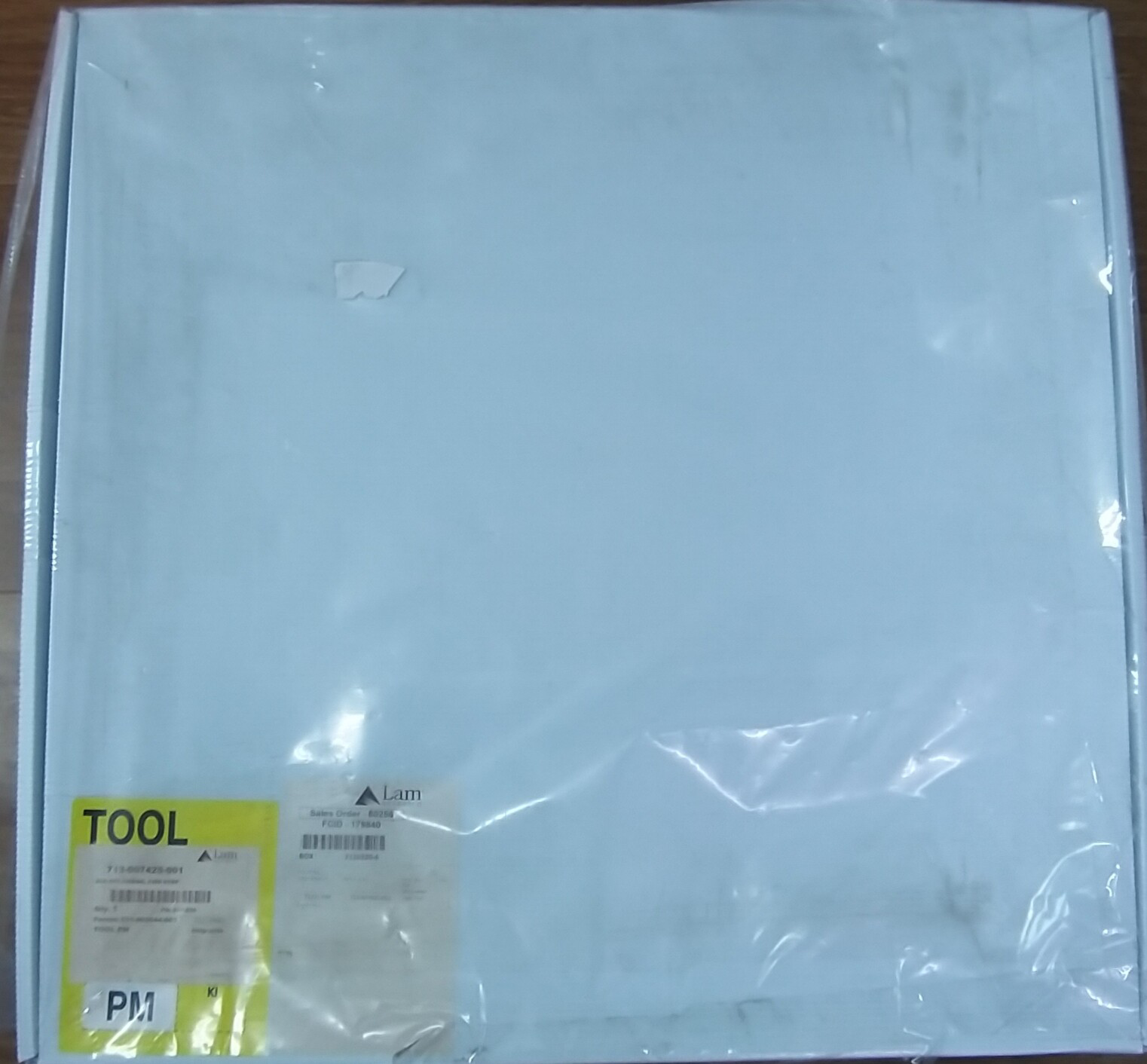 LAM RESEARCH 713-007425-001 BLK OFF, CHMBR, 2300 STRP, NEW