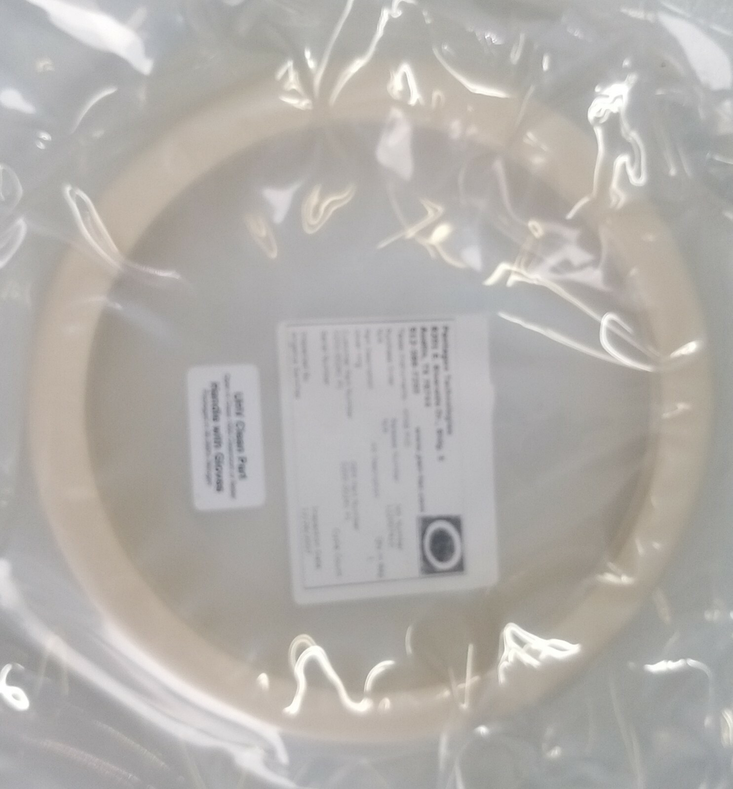 AMAT 0200-00241 COVER RING, refurbished