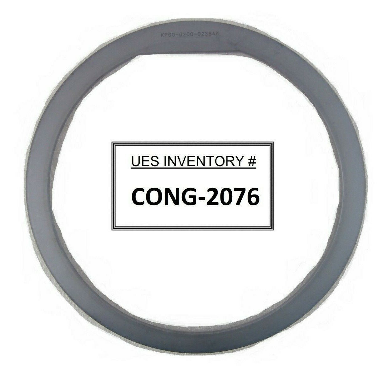 KoMiCo S3M60067 Silicon Si Insert Ring Lapping Type AMAT 0200-02384 Working