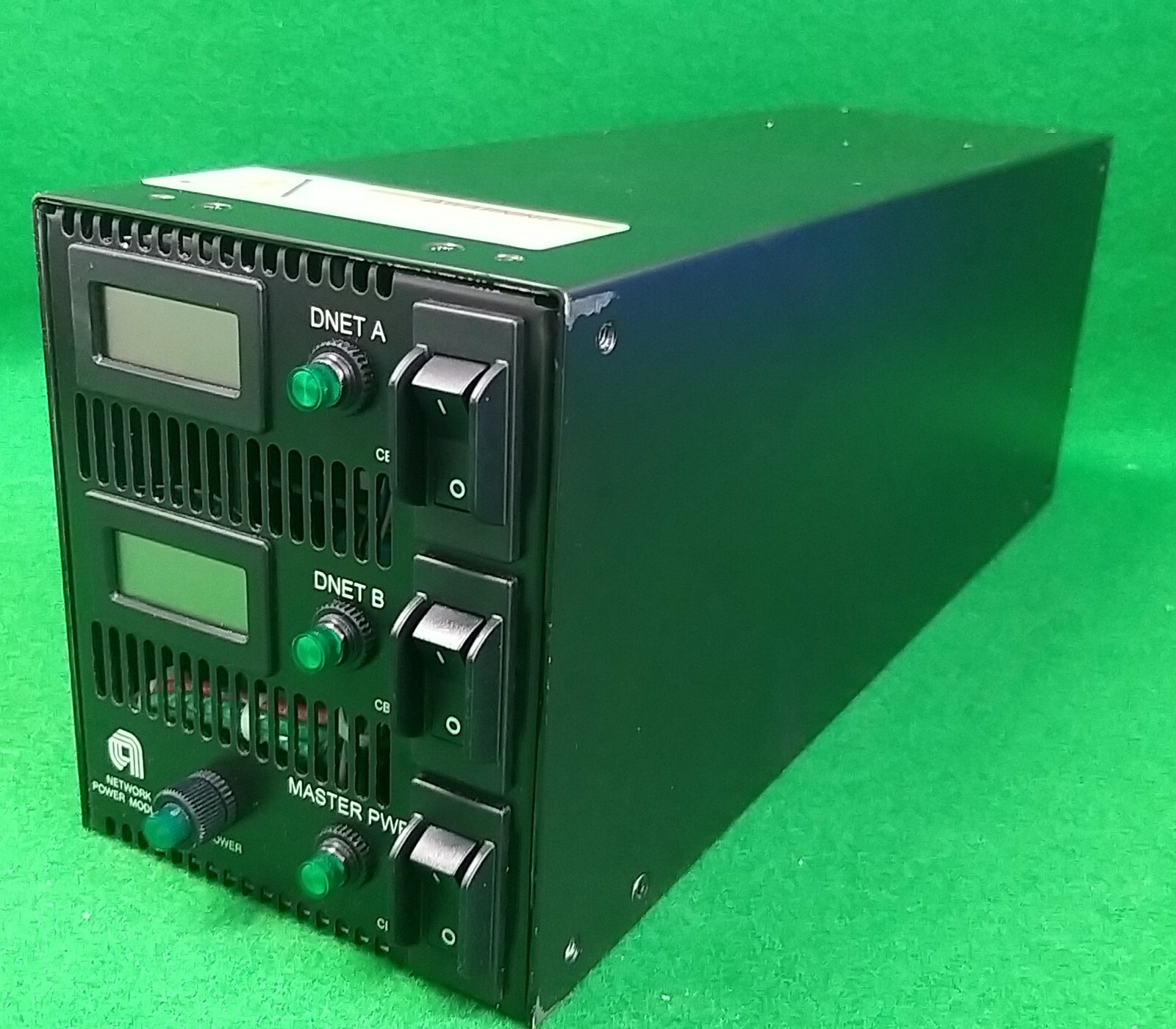 AMAT 0190-13042 DUAL DNET POWER SUPPLY, USED