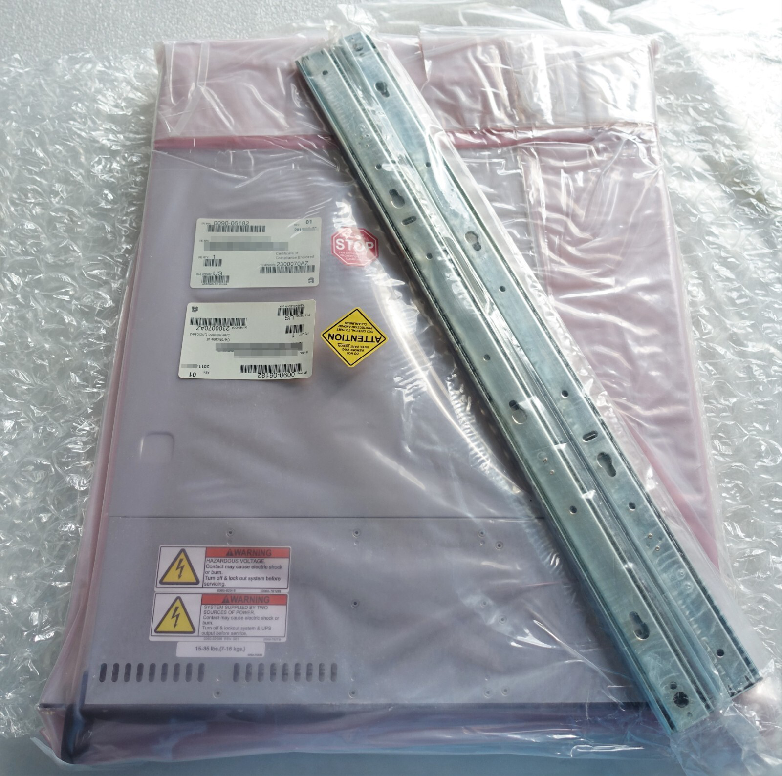 APPLIED MATERIALS 0090-06182 CORE SERVER AMAT 0190-37253