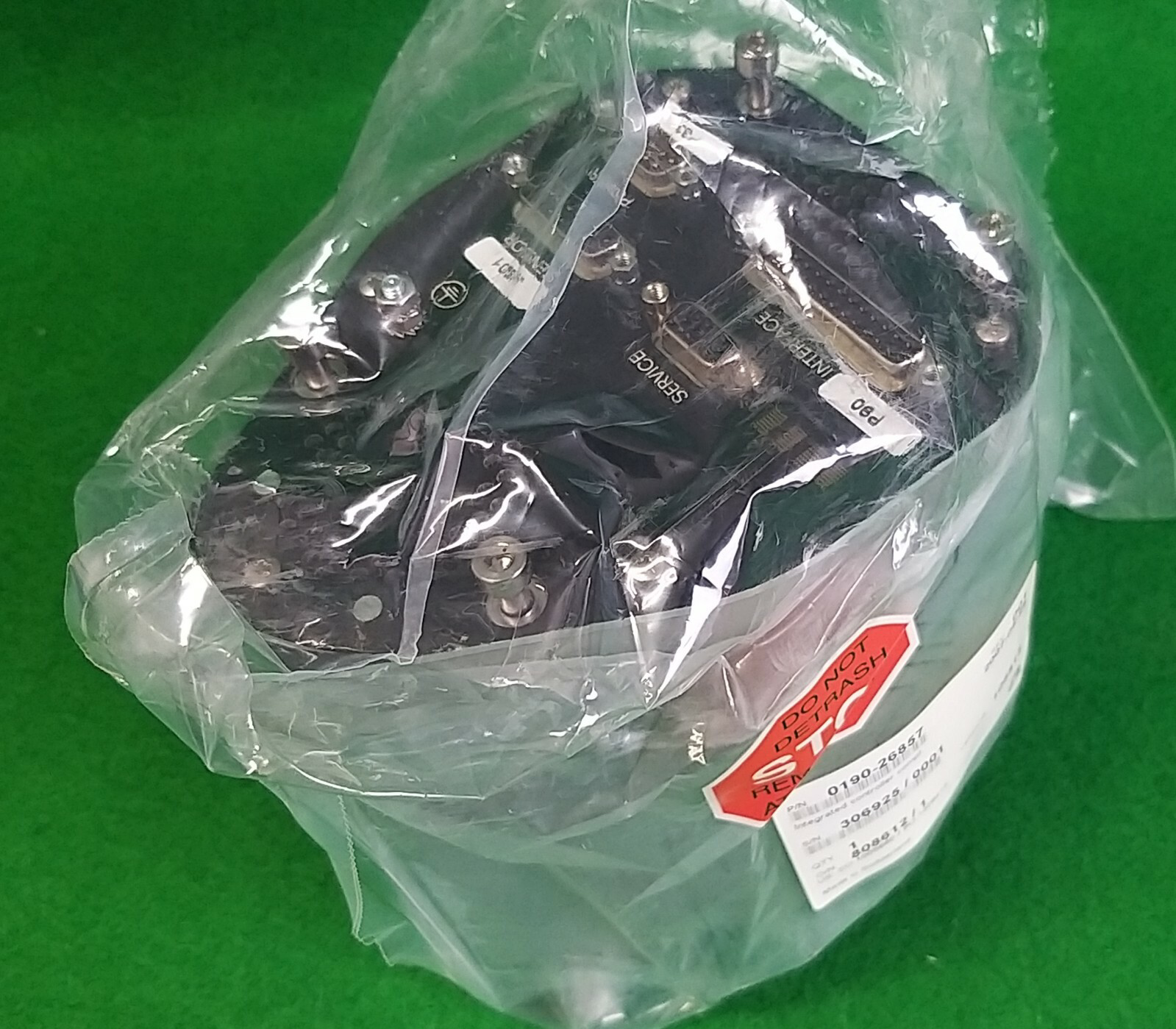 AMAT 0190-26857 INTEGRATED CONTROLLER COMPL, NEW