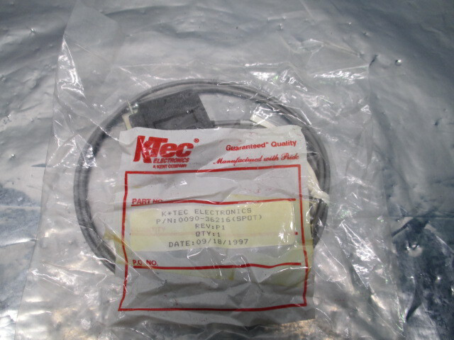 AMAT 0090-36216 Elect Assy, RF Calib Intlk, DPS Chamber, 110117